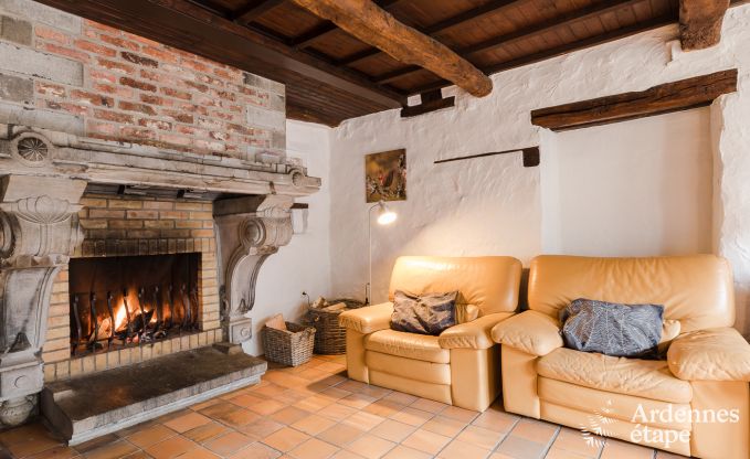 Vakantiehuis in Libramont-Chevigny voor 42 personen in de Ardennen