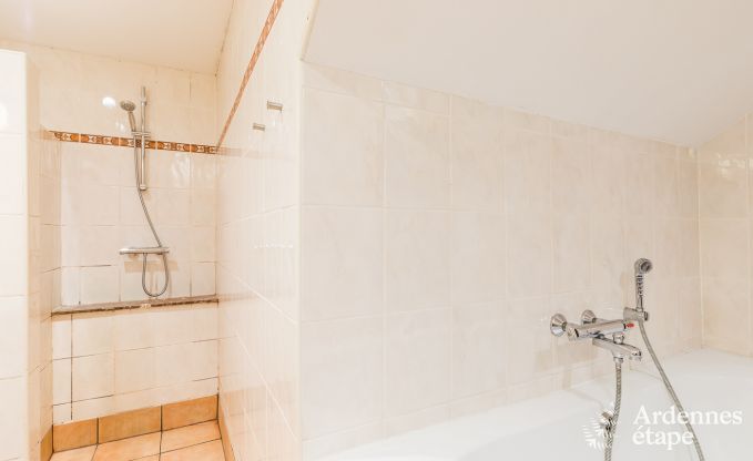 Vakantiehuis in Libramont-Chevigny voor 42 personen in de Ardennen