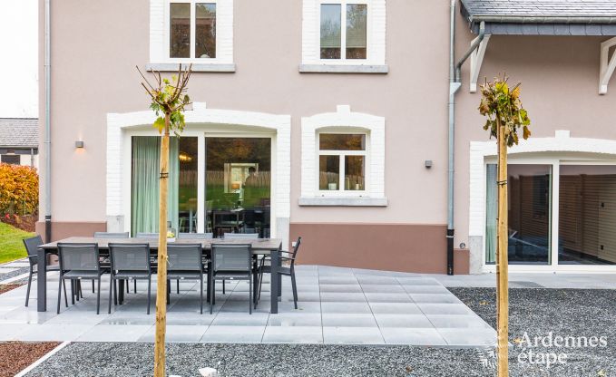 Vakantiehuis in Libramont-Chevigny voor 9 personen in de Ardennen