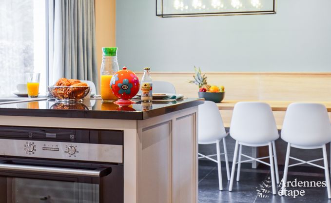 Vakantiehuis in Libramont-Chevigny voor 9 personen in de Ardennen