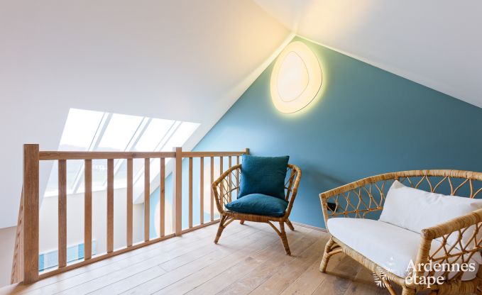 Vakantiehuis in Libramont-Chevigny voor 9 personen in de Ardennen