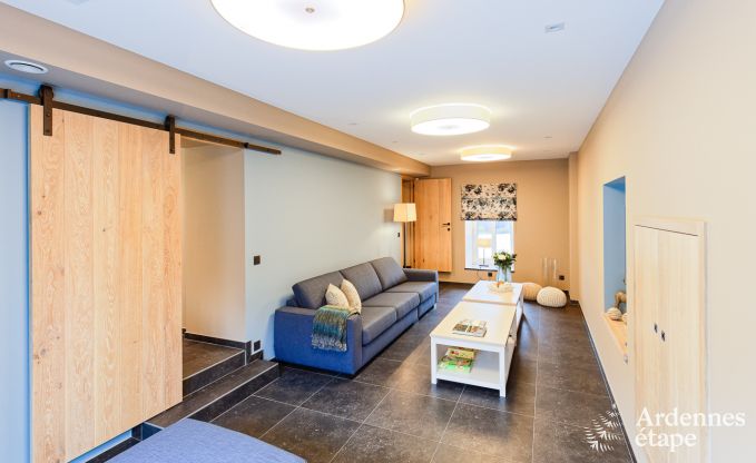 Vakantiehuis in Libramont-Chevigny voor 9 personen in de Ardennen
