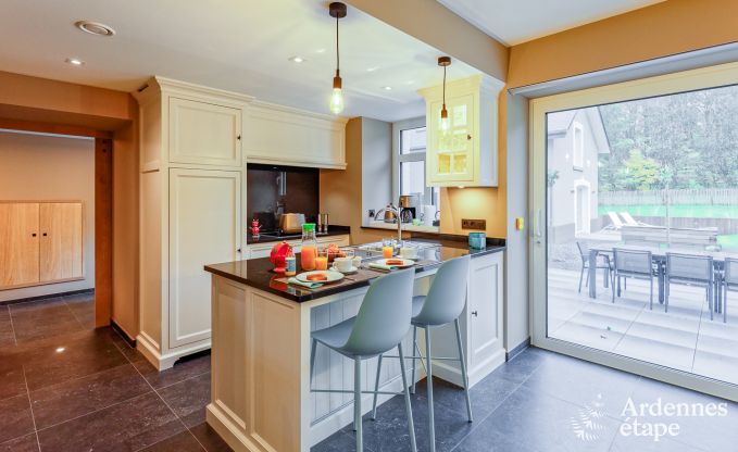 Vakantiehuis in Libramont-Chevigny voor 9 personen in de Ardennen