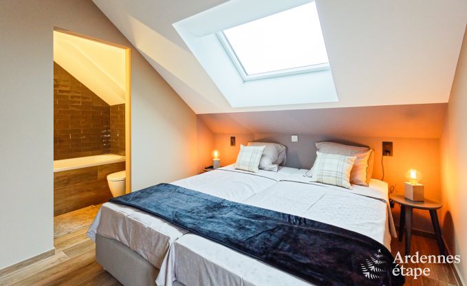 Vakantiehuis in Libramont-Chevigny voor 9 personen in de Ardennen