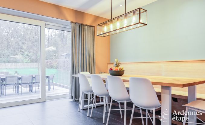 Vakantiehuis in Libramont-Chevigny voor 9 personen in de Ardennen