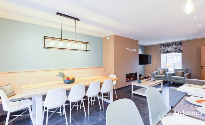 Vakantiehuis in Libramont-Chevigny voor 9 personen in de Ardennen