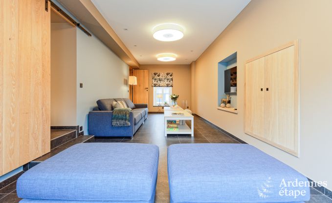 Vakantiehuis in Libramont-Chevigny voor 9 personen in de Ardennen