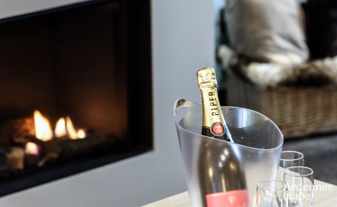 Vakantiehuis in Libramont-Chevigny voor 9 personen in de Ardennen