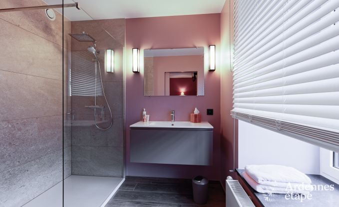 Vakantiehuis in Libramont-Chevigny voor 9 personen in de Ardennen