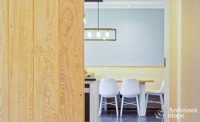 Vakantiehuis in Libramont-Chevigny voor 9 personen in de Ardennen