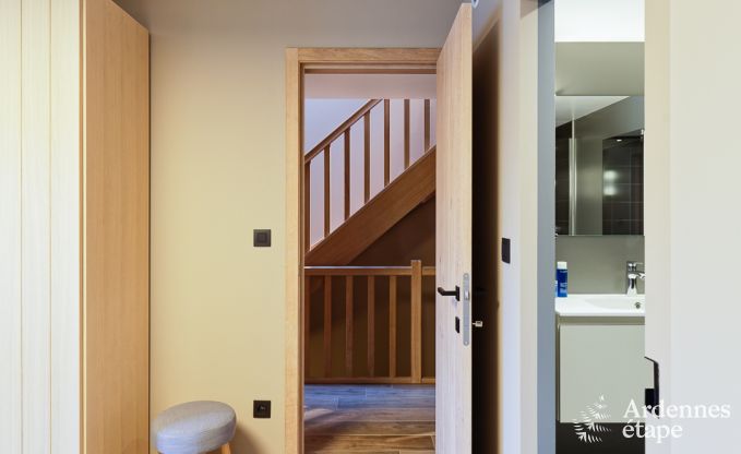 Vakantiehuis in Libramont-Chevigny voor 9 personen in de Ardennen