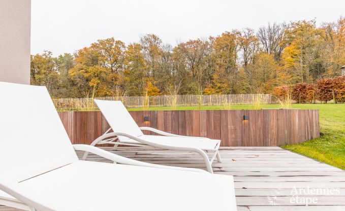 Vakantiehuis in Libramont-Chevigny voor 9 personen in de Ardennen