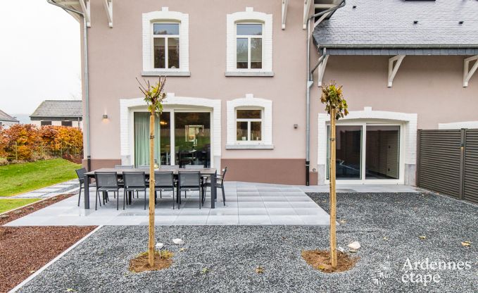 Vakantiehuis in Libramont-Chevigny voor 9 personen in de Ardennen