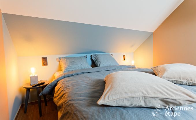 Vakantiehuis in Libramont-Chevigny voor 9 personen in de Ardennen