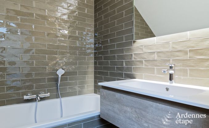 Vakantiehuis in Libramont-Chevigny voor 9 personen in de Ardennen