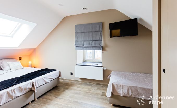 Vakantiehuis in Libramont-Chevigny voor 9 personen in de Ardennen