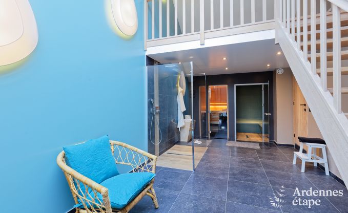 Vakantiehuis in Libramont-Chevigny voor 9 personen in de Ardennen