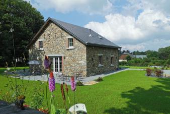 Charmant vakantiehuis voor 4 personen in Libramont (Ardennen)