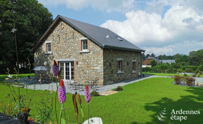 Cottage in Libramont voor 4 personen in de Ardennen