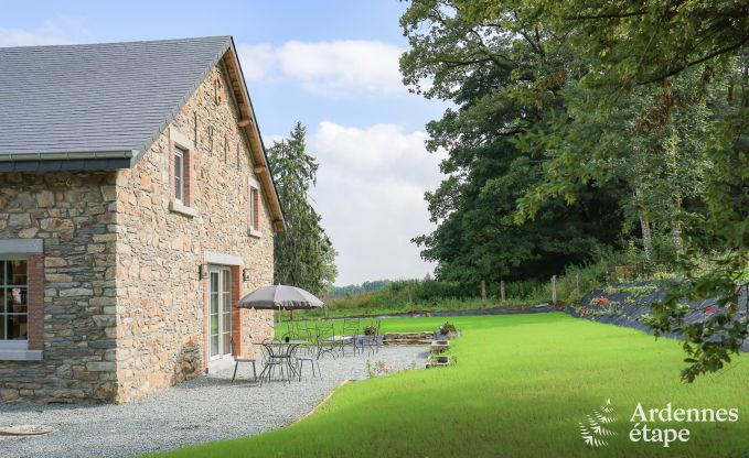 Cottage in Libramont voor 4 personen in de Ardennen
