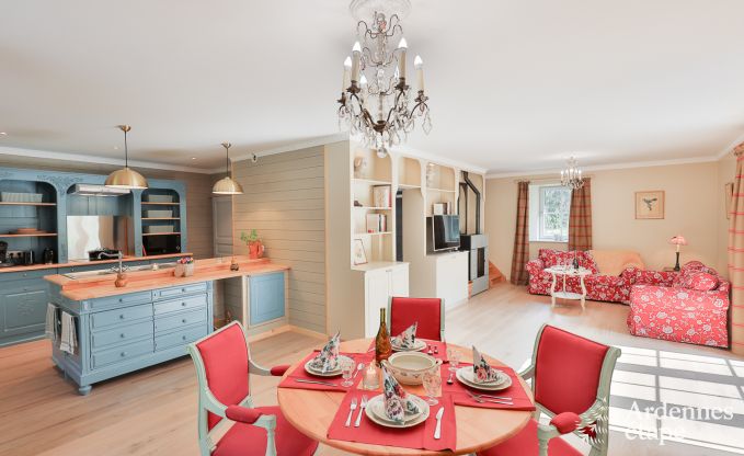 Cottage in Libramont voor 4 personen in de Ardennen