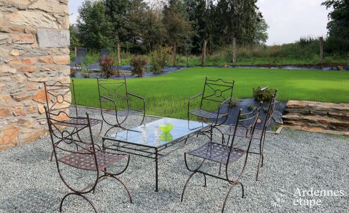 Cottage in Libramont voor 4 personen in de Ardennen