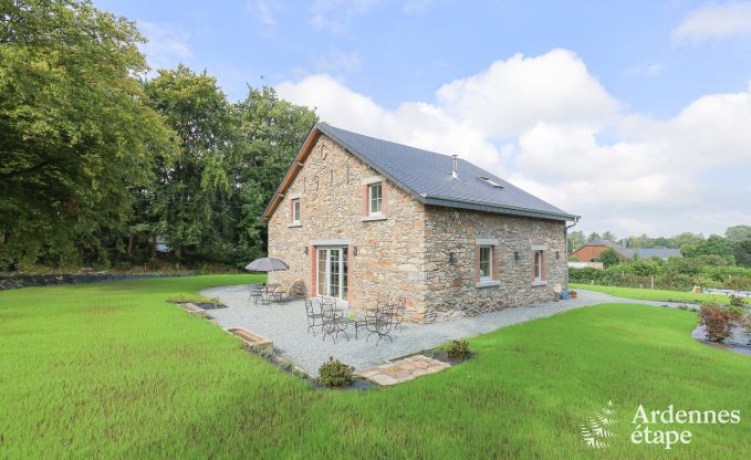 Cottage in Libramont voor 4 personen in de Ardennen