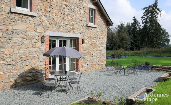 Cottage in Libramont voor 4 personen in de Ardennen