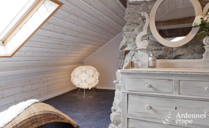 Prachtige charmewoning in Libramont die authenticiteit combineert met modern comfort