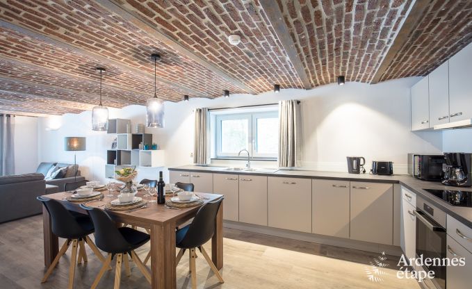 Vakantie op de boerderij in Libramont voor 6/7 personen in de Ardennen