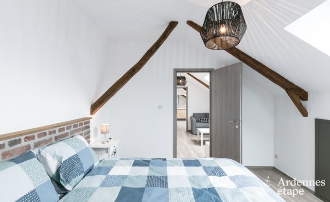 Vakantie op de boerderij in Libramont voor 6/7 personen in de Ardennen