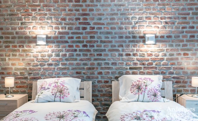 Vakantie op de boerderij in Libramont voor 6/7 personen in de Ardennen