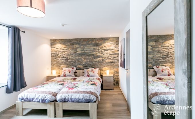 Vakantie op de boerderij in Libramont voor 6/7 personen in de Ardennen