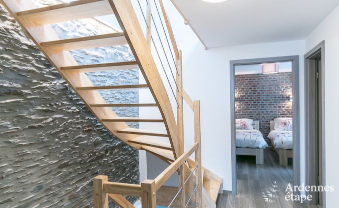 Vakantie op de boerderij in Libramont voor 6/7 personen in de Ardennen