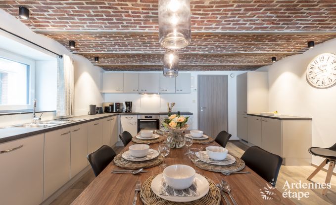 Vakantie op de boerderij in Libramont voor 6/7 personen in de Ardennen