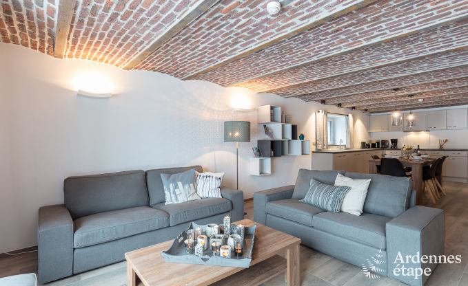 Vakantie op de boerderij in Libramont voor 6/7 personen in de Ardennen