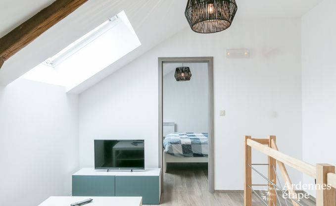 Vakantie op de boerderij in Libramont voor 6/7 personen in de Ardennen