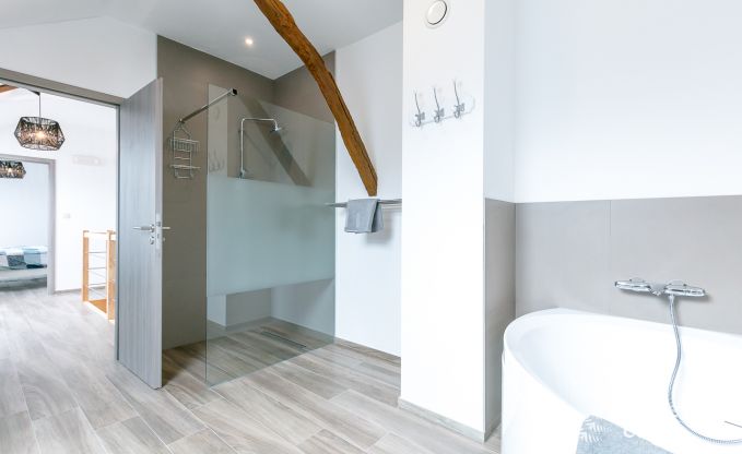 Vakantie op de boerderij in Libramont voor 6/7 personen in de Ardennen