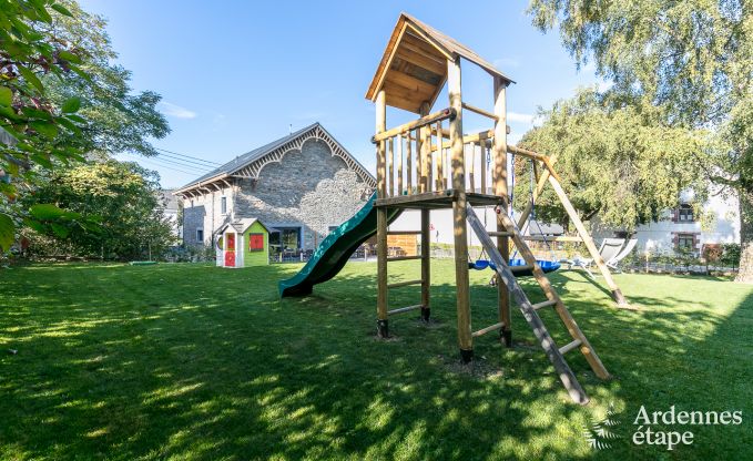 Vakantie op de boerderij in Libramont voor 6/7 personen in de Ardennen
