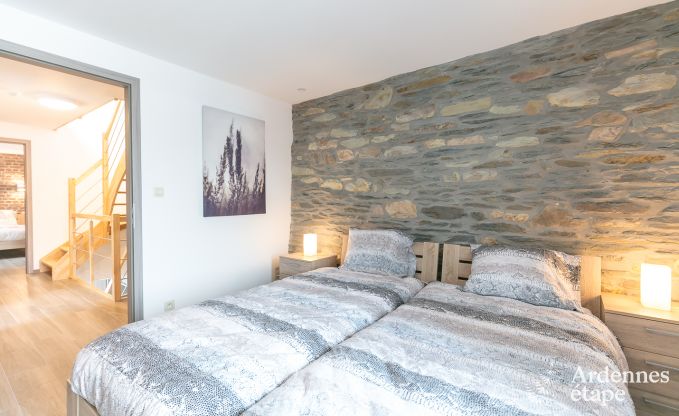 Vakantie op de boerderij in Libramont voor 6/7 personen in de Ardennen