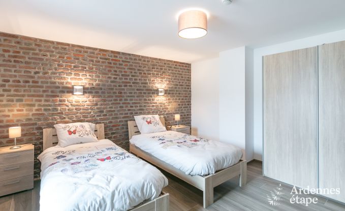 Vakantie op de boerderij in Libramont voor 6/7 personen in de Ardennen