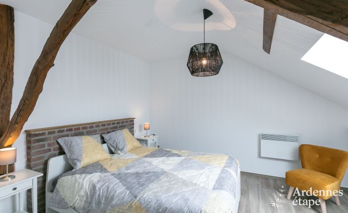 Vakantie op de boerderij in Libramont voor 6/7 personen in de Ardennen