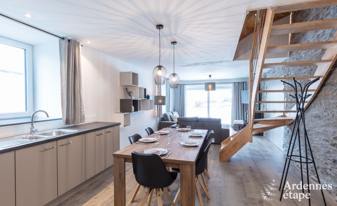 Vakantie op de boerderij in Libramont voor 6/7 personen in de Ardennen