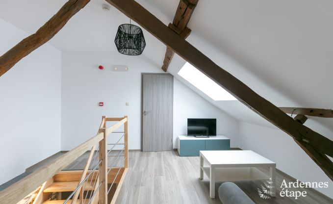 Vakantie op de boerderij in Libramont voor 6/7 personen in de Ardennen