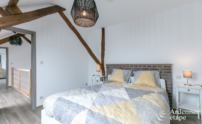 Vakantie op de boerderij in Libramont voor 6/7 personen in de Ardennen