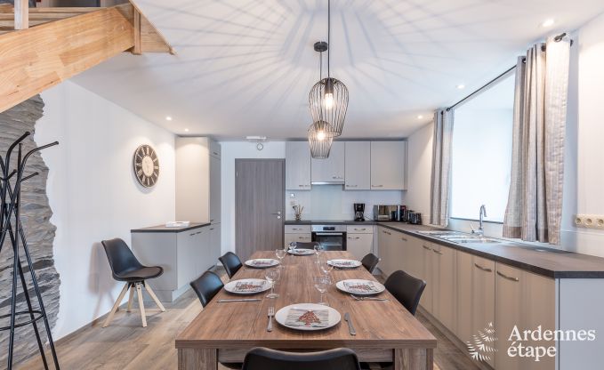 Vakantie op de boerderij in Libramont voor 6/7 personen in de Ardennen