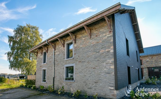 Vakantie op de boerderij in Libramont voor 6/7 personen in de Ardennen