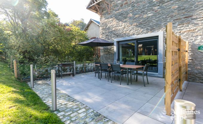 Vakantie op de boerderij in Libramont voor 6/7 personen in de Ardennen