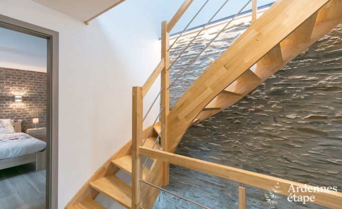 Vakantie op de boerderij in Libramont voor 12/14 personen in de Ardennen