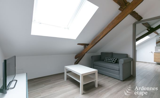 Vakantie op de boerderij in Libramont voor 12/14 personen in de Ardennen